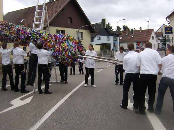 Historische Aufnahme
