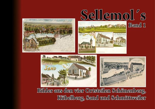 Buchcover Sellemol´s Band 1