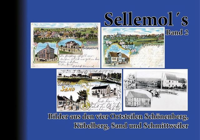 Buchcover Sellemol´s Band 2
