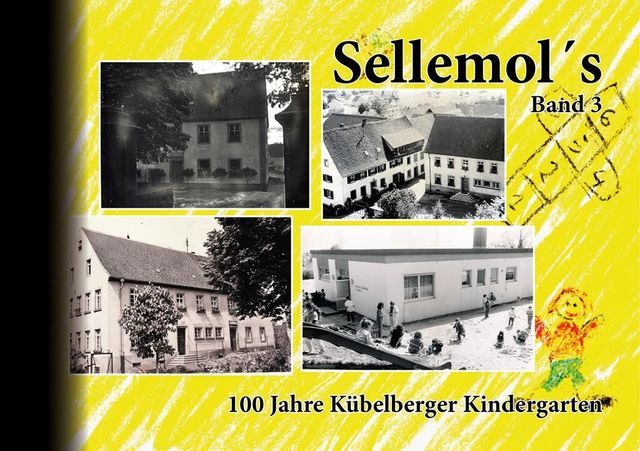 Buchcover Sellemol´s Band 3