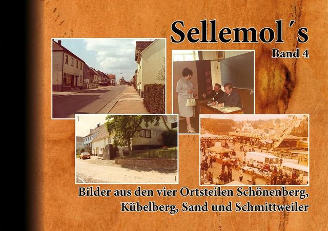 Buchcover Sellemol´s Band 4