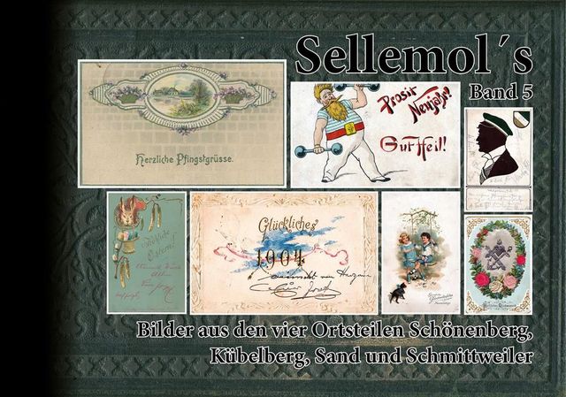 Buchcover Sellemol´s Band 5