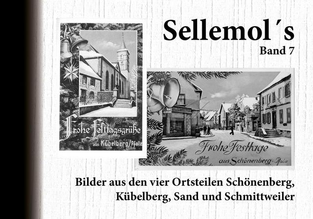 Buchcover Sellemol´s Band 7