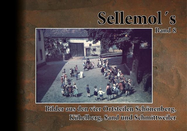 Buchcover Sellemol´s Band 8