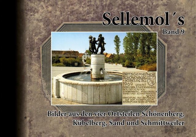 Buchcover Sellemol´s Band 9
