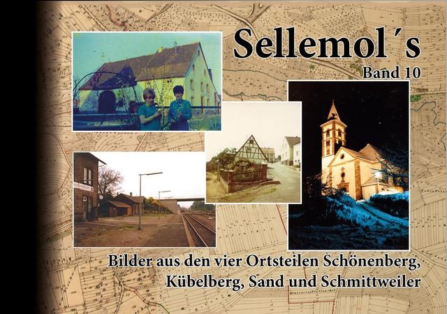 Buchcover Sellemol´s Band 10