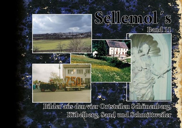 Buchcover Sellemol´s Band 11