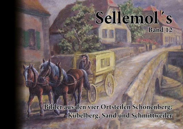Buchcover Sellemol´s Band 12