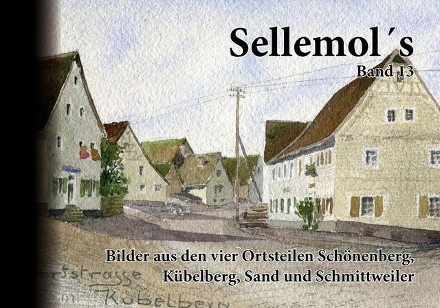 Buchcover Sellemol´s Band 13