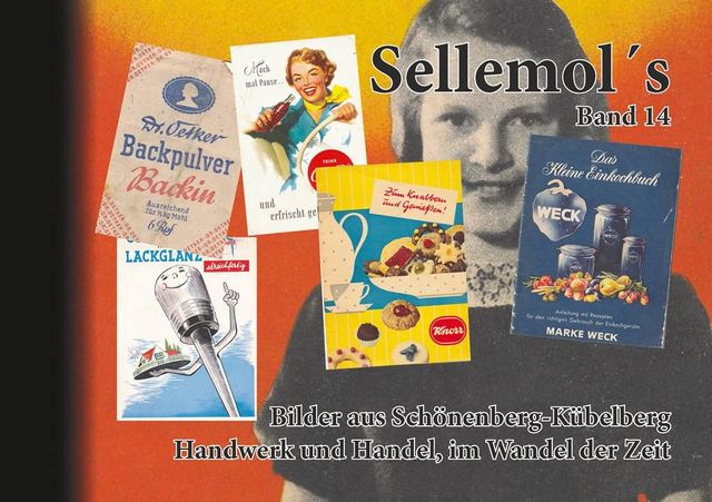 Buchcover Sellemol´s Band 14