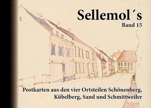 Buchcover Sellemol´s Band 15
