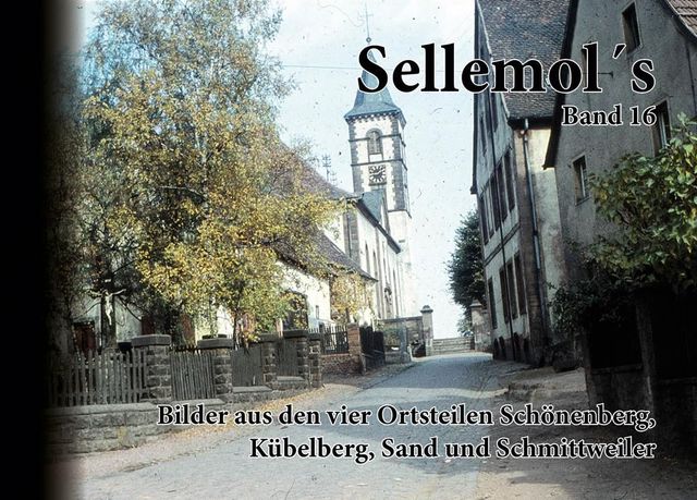 Buchcover Sellemol´s Band 16