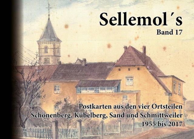 Buchcover Sellemol´s Band 17