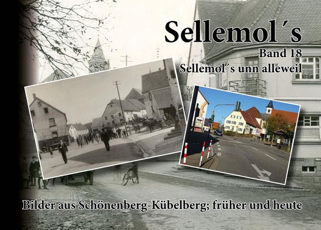 Buchcover Sellemol´s Band 18