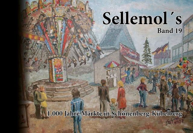 Buchcover Sellemol´s Band 19