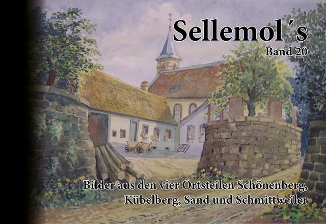 Buchcover Sellemol´s Band 20