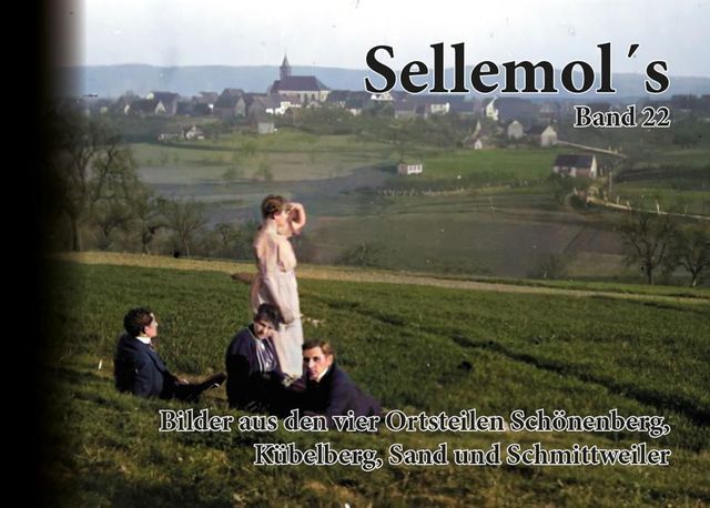 Buchcover Sellemol´s Band 22