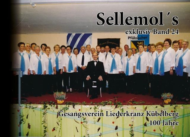 Buchcover Sellemol´s Band 24
