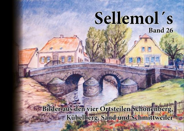Buchcover Sellemol´s Band 26