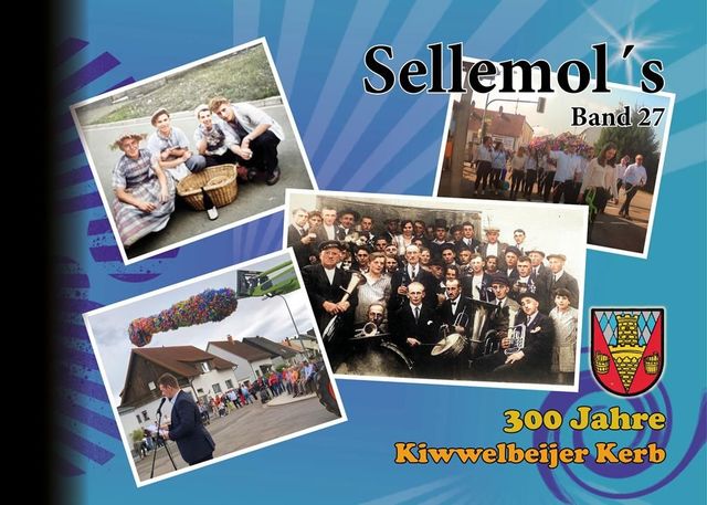 Buchcover Sellemol´s Band 27