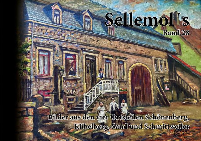 Buchcover Sellemol´s Band 28