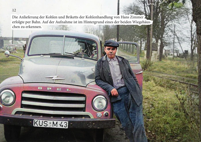Alltag und Betriebe: Kohlenhandel und Eichelscheider Straße, Seite 12 aus Sellemol´s Band 29